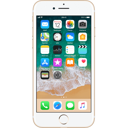 Apple iPhone 7 mit Vertrag kaufen | Telekom