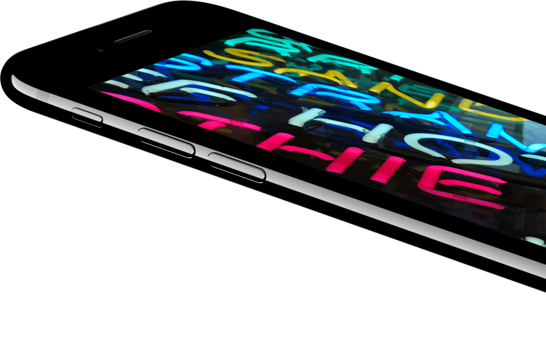 Das hellste iPhone Display. Mit noch mehr Farben.