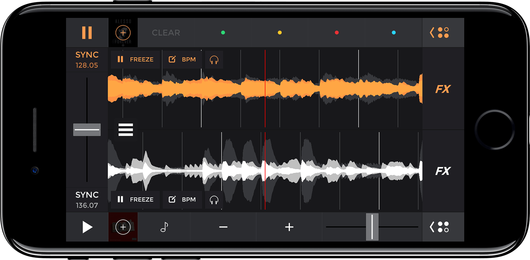 Das iPhone. Jetzt in Stereo.