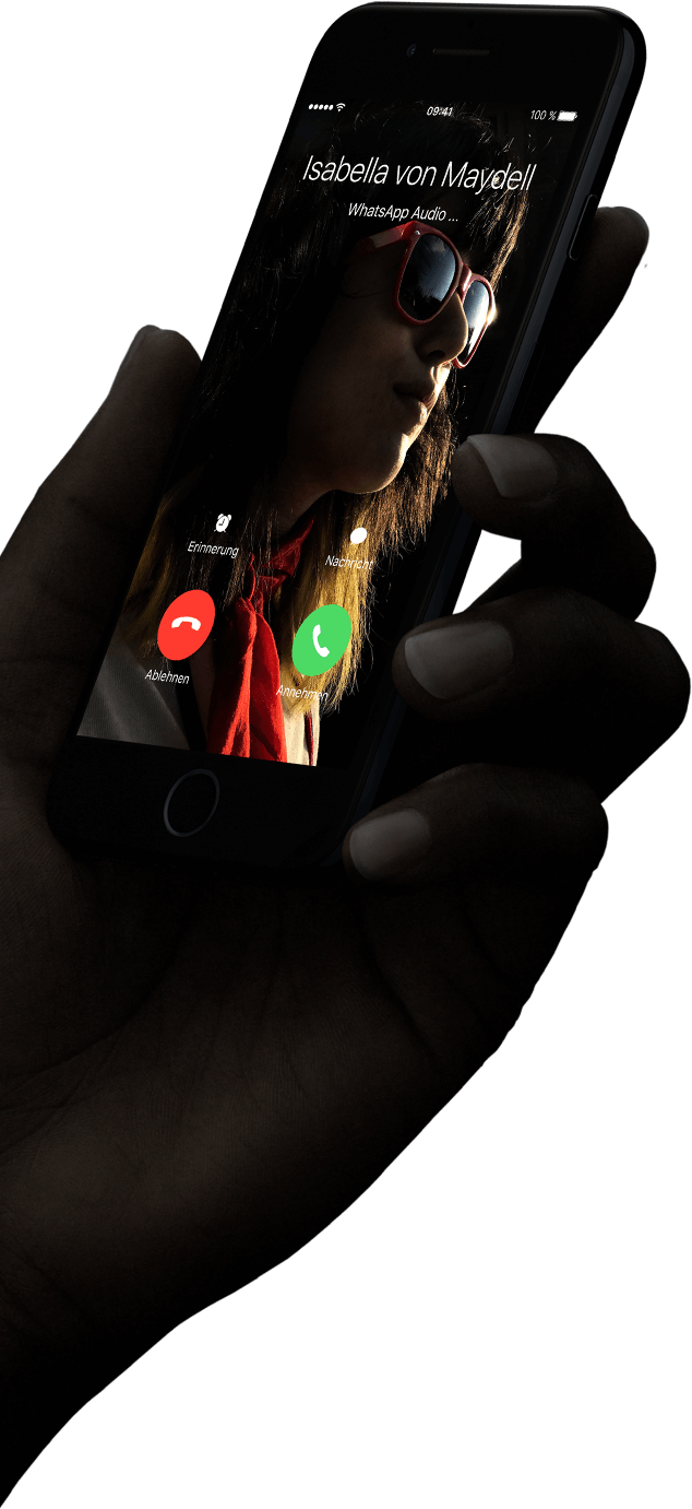 Schnelleres LTE mit dem besten weltweiten Roaming