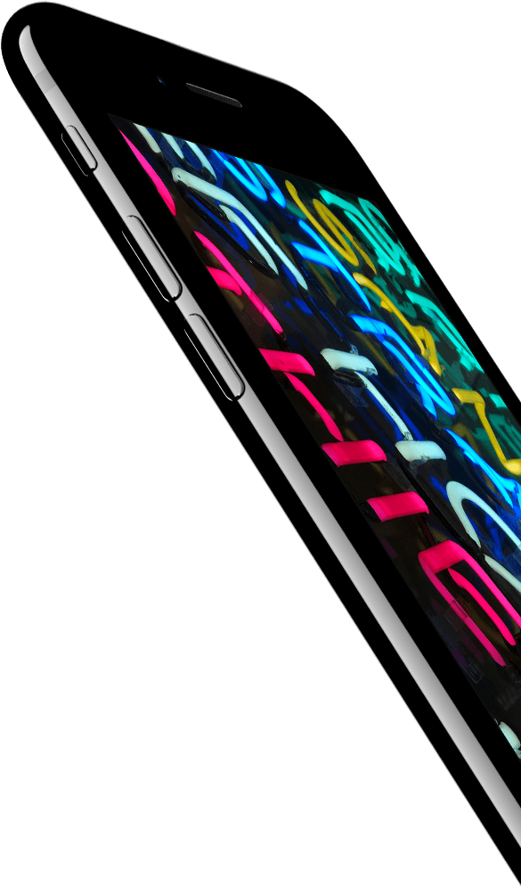 Das hellste iPhone Display. Mit noch mehr Farben.