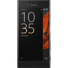 Sony Xperia XZ schwarz Sony Xperia XZ schwarz
