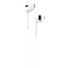 Apple EarPods mit Lightning Connector Weiß 99925585 vorne thumb