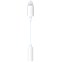 Apple Lightning auf 3,5-mm-Kopfhöreranschluss Adapter Weiß 99925584 vorne thumb