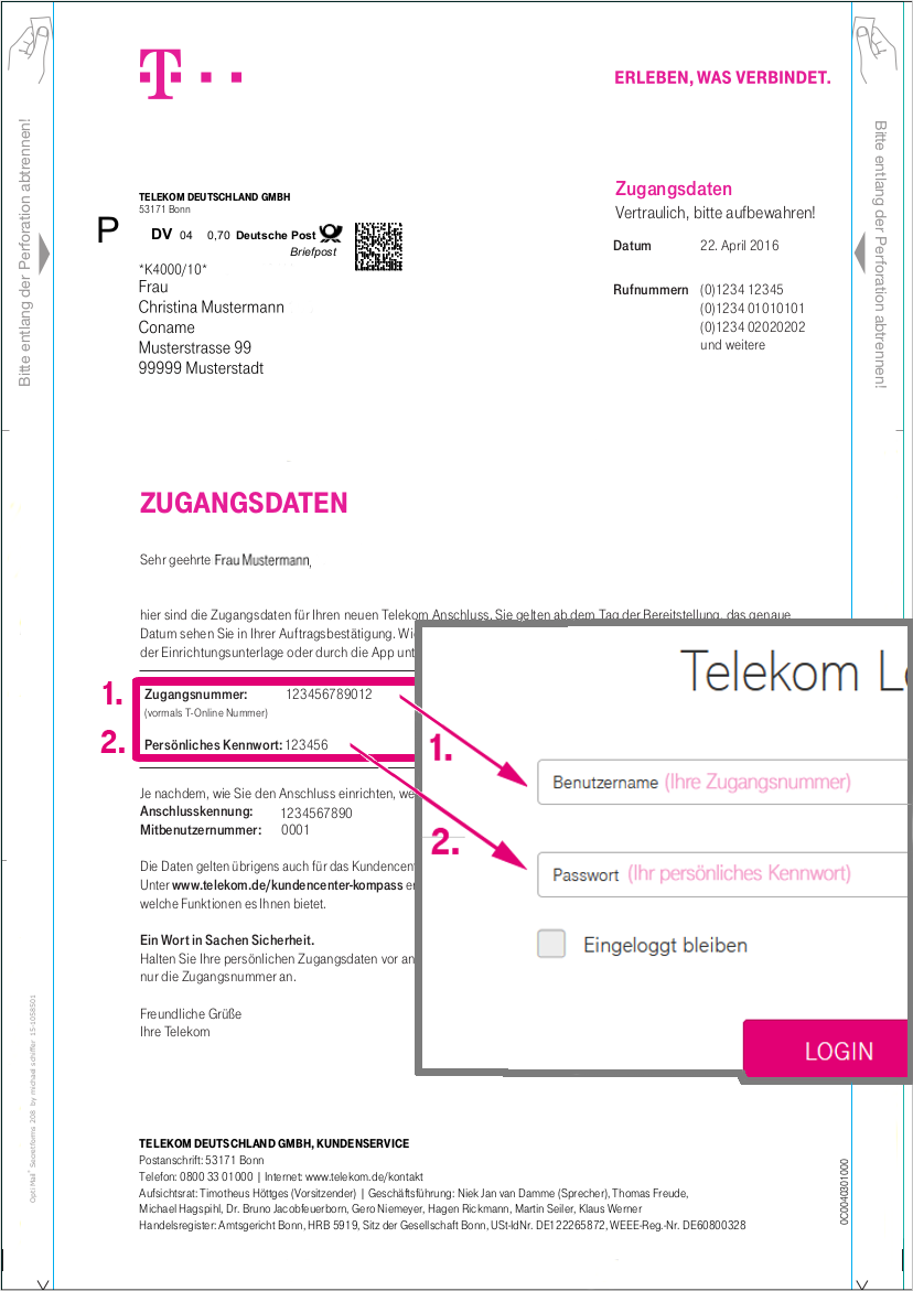 T-Home.De Kundencenter T-Home.De Kundencenter