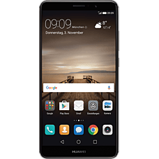 Huawei Mate 9 grau Huawei Mate 9 grau