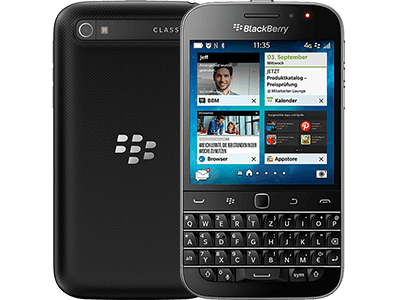 BlackBerry Classic - USP BlackBerry Classic