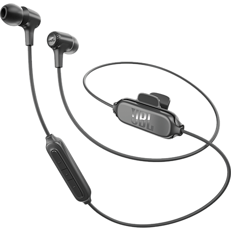 JBL E25BT In-Ear Bluetooth-Kopfhörer Schwarz 99925760 hero