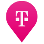 Telekom Shopfinder Pin