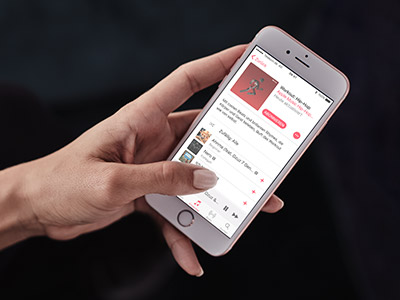 Apple Music Erlebe Apple Music 6 Monate kostenlos