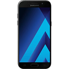 Samsung Galaxy A5 (2017) schwarz Samsung Galaxy A5 (2017) schwarz