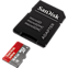 SanDisk microSDHC Card Ultra 64 GB + SD-Adapter 99926288 vorne thumb