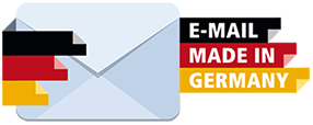 E-Mail made in Germany