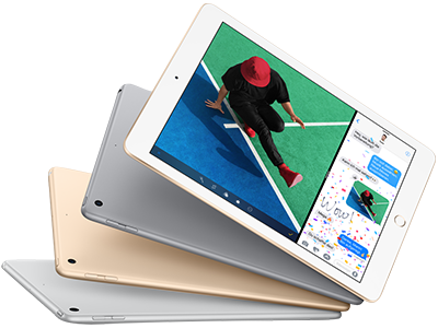 Apple iPad WiFi - USP