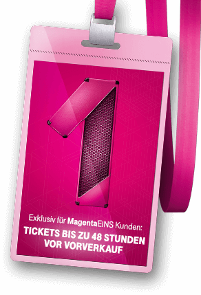 MagentaEINS Prio Tickets | Telekom