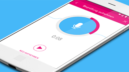 Voicemail App