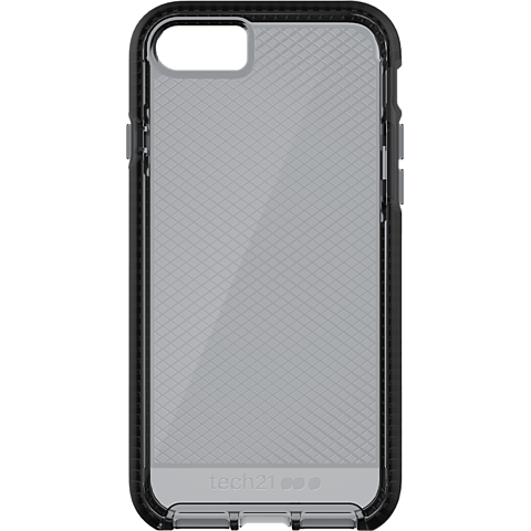 Tech21 Evo Check Apple iPhone 7 Smokey Black 99927058 vorne