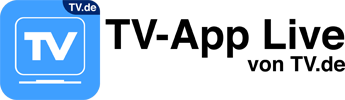 TV App Live - Fernsehen TV.de