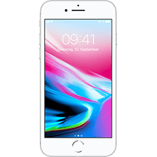 Apple iPhone 8 Silber Apple iPhone 8 Silber Katalog