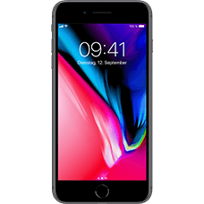 Apple iPhone 8 Plus Space Grau Apple iPhone 8 Plus Space Grau Katalog