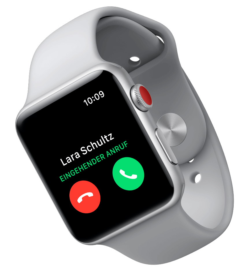 Alle Informationen zur Apple Watch Series 3 im Überblick Telekom