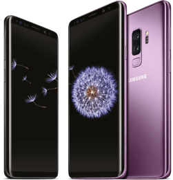 Samsung Galaxy S9 und S9 Plus Samsung Galaxy S9 und S9 Plus