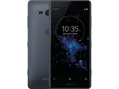 Sony Xperia XZ2 Compact - USP