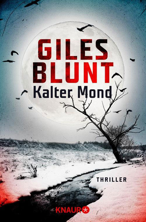 Cardinal Staffel 2 basiert auf Giles Blunts Roman Kalter Mond Cardinal Staffel 2 basiert auf Giles Blunts Roman Kalter Mond