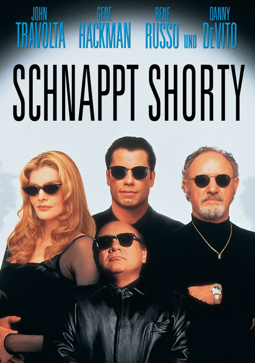 Get Shorty: Coole Typen, super Film Get Shorty: Coole Typen, super Film