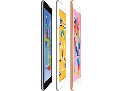 Apple luke WiFi und Cellular - USP