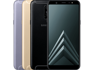Samsung Galaxy A6+ - USP