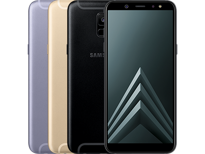 Samsung Galaxy A6 - USP