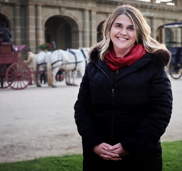 Die Produzentin von “Picnic at Hanging Rock”, Jo Porter
