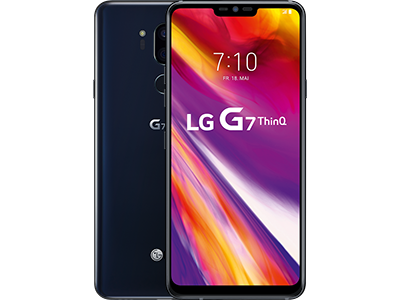 LG G7 ThinQ - USP