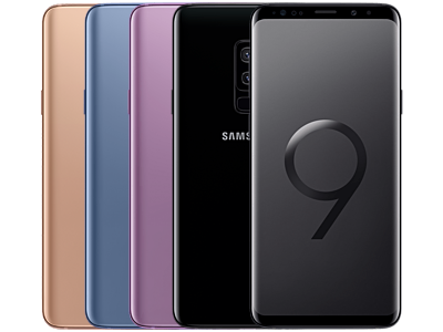 Samsung Galaxy S9 Plus - USP