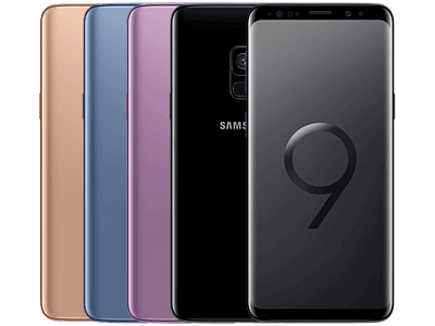 Samsung Galaxy S9 - USP
