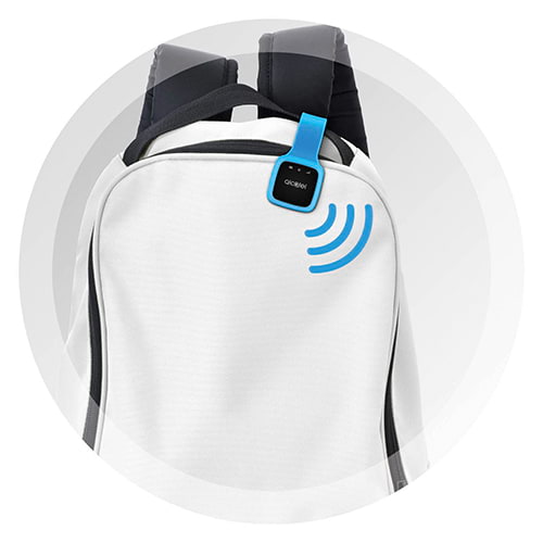 Alcatel Combi Protect Rucksack