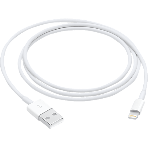 Apple Lightning Auf Usb Kabel 1m Kaufen Telekom