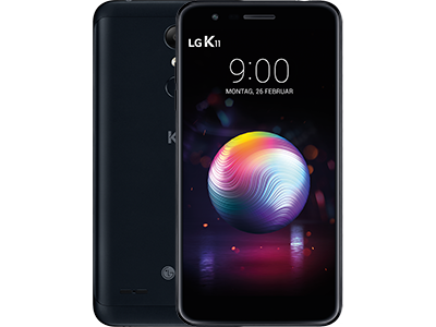 LG K11 - USP