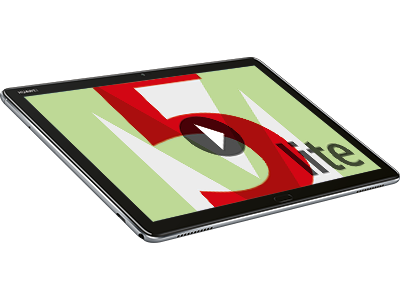 HUAWEI Mediapad M5 lite - USP