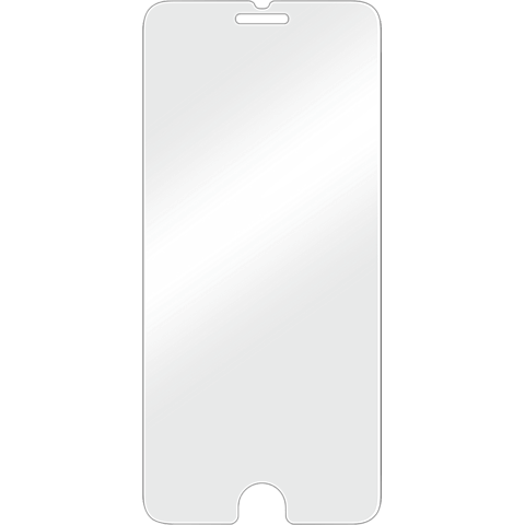 Displex Safety Glas Transparent Apple iPhone 8 99928155 vorne