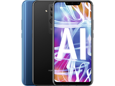 HUAWEI Mate 20 lite - USP