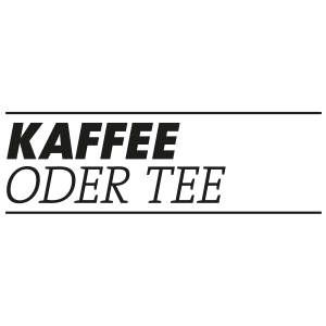 Kaffee oder Tee