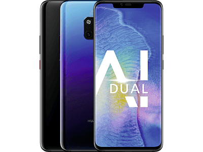 HUAWEI Mate20 Pro - USP