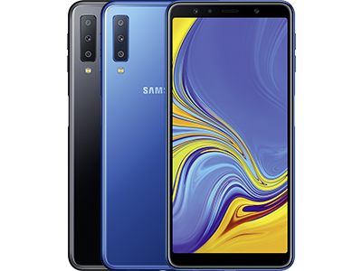 Samsung Galaxy A7 (2018) - Galaxy A7 - USP