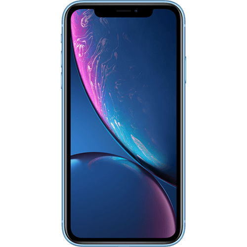 Apple iPhone XR in Blau ohne Vertrag  Telekom