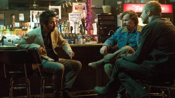 Get Shorty: In einer Bar diskutieren Miles und Louis mit Rick.
