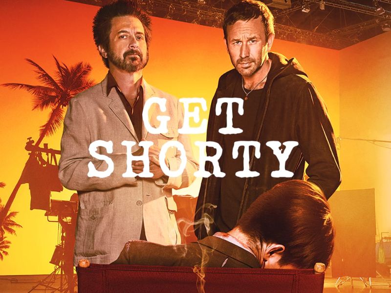 Get Shorty: Staffel 1 Trailer Video