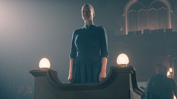 The Handmaid's Tale: Serena muss sich verantworten.