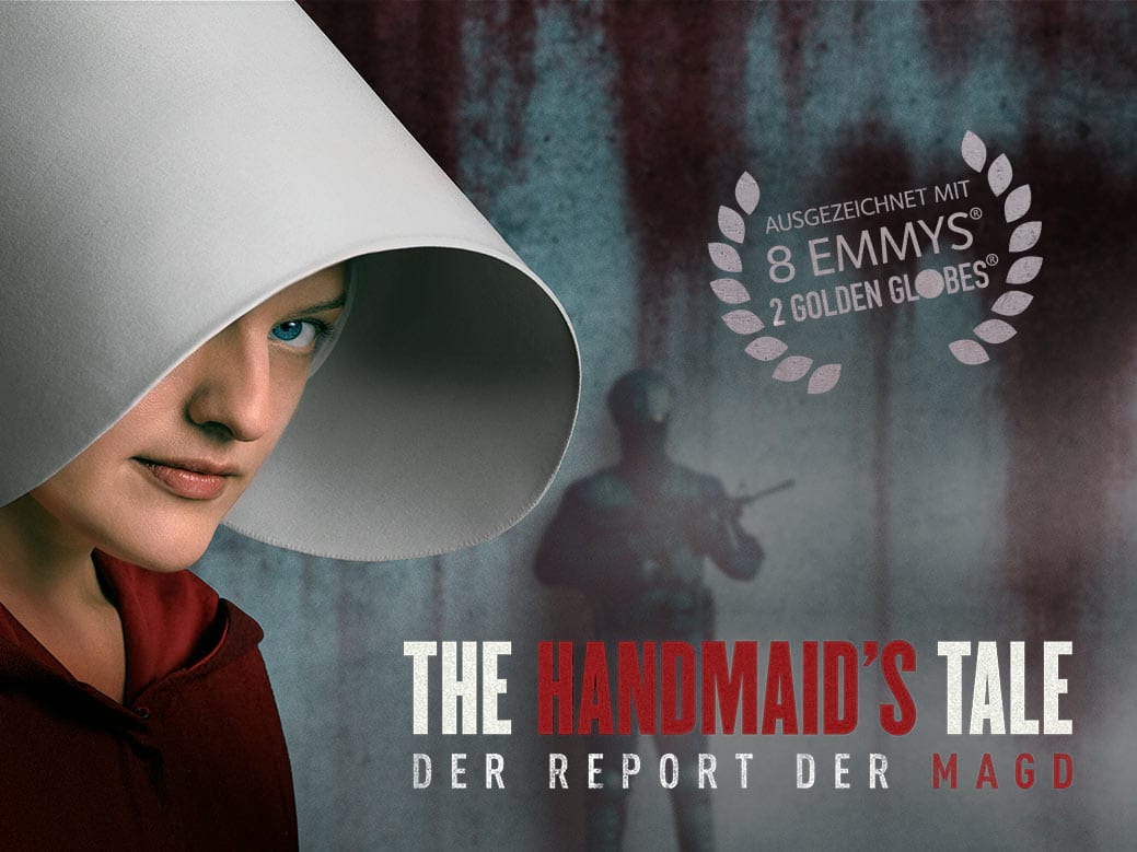 The Handmaid's Tale: Staffel 1 Video Trailer